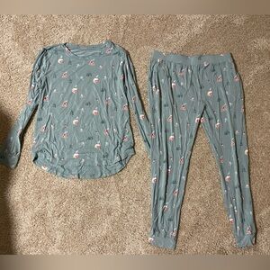 Kyte Baby Womens Jogger Pajama Set